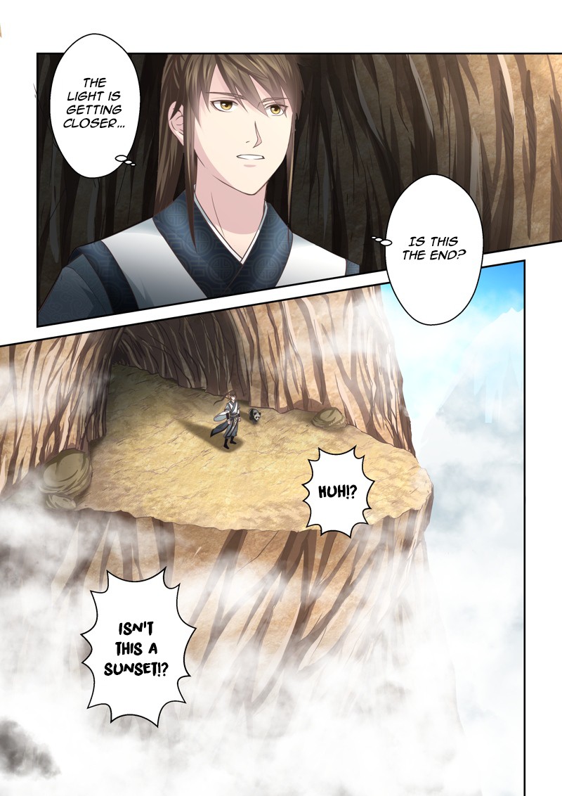 Holy Ancestor Chapter 133 9